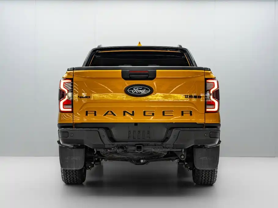 Ford Ranger 2024 2023 1st Edition Gasoline