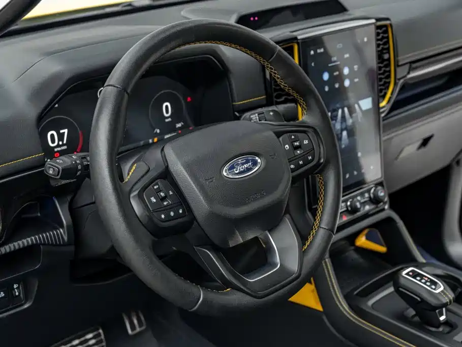 Ford Ranger 2024 2023 1st Edition Gasoline