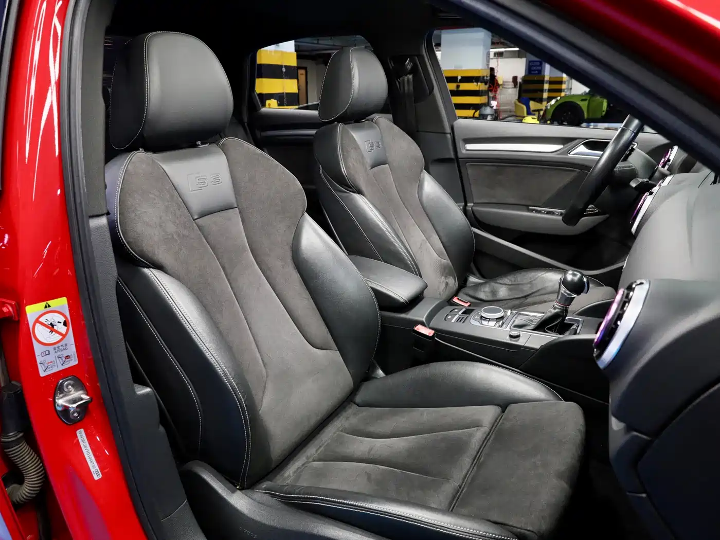 Audi S3 2015 S3 2.0T Limousine фото 8