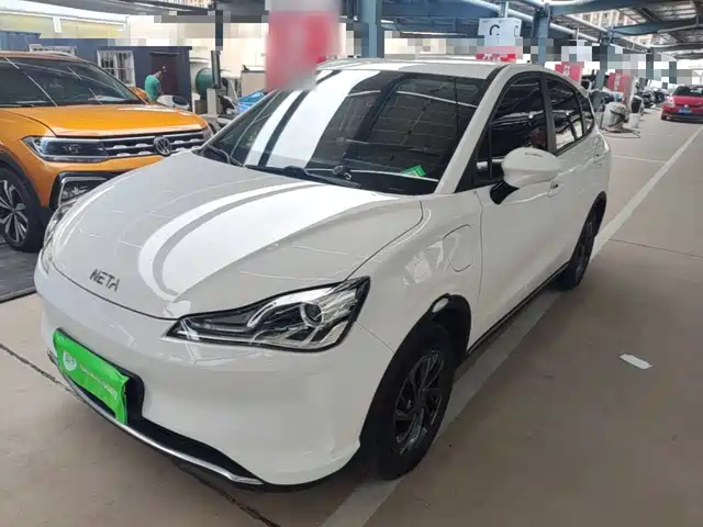 Nezha Auto Nezha V 2022 Trend 300 Lite LFP