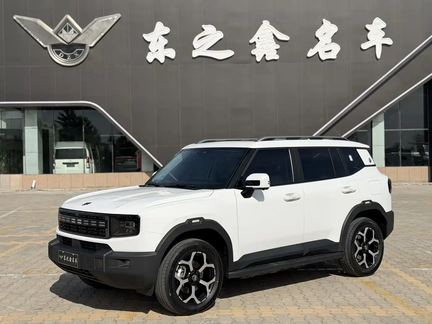 Jetour Shanhai T1 2025 150km Ocean Edition