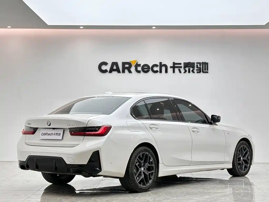 BMW 3 Series 2026 2026 330Li M Sport Shadowline Package