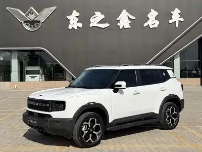 Jetour T1