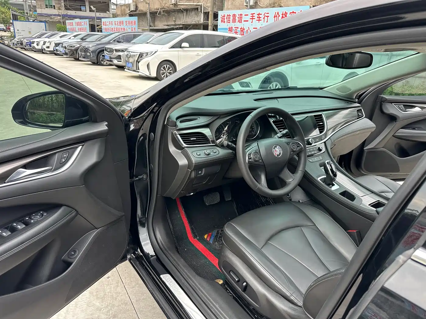 Фото 7 - Buick LaCrosse