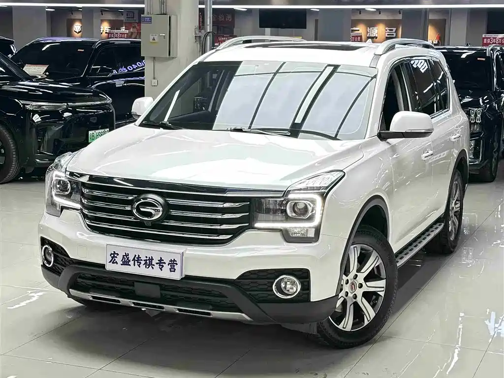 GAC TRUMPCHI GS7