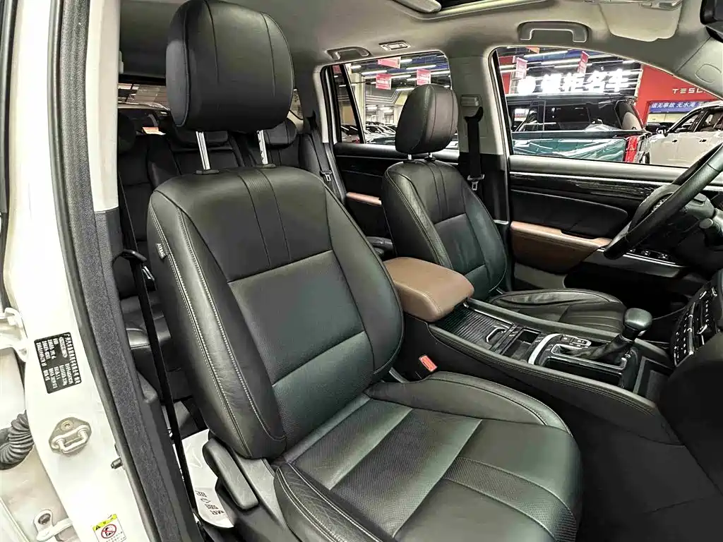 GAC Trumpchi Trumpchi GS7 2019 390T 2WD Luxury Model фото 21