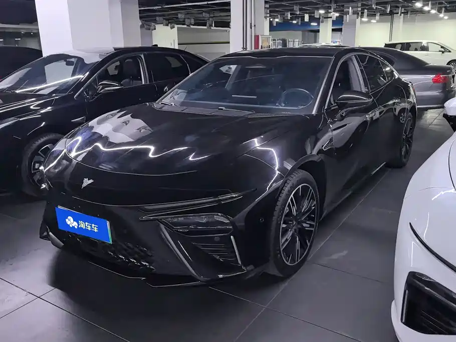 2023 Nezha Auto Nezha S