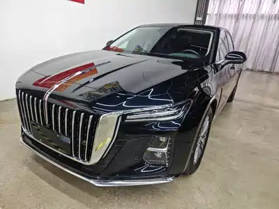 Hongqi H5
