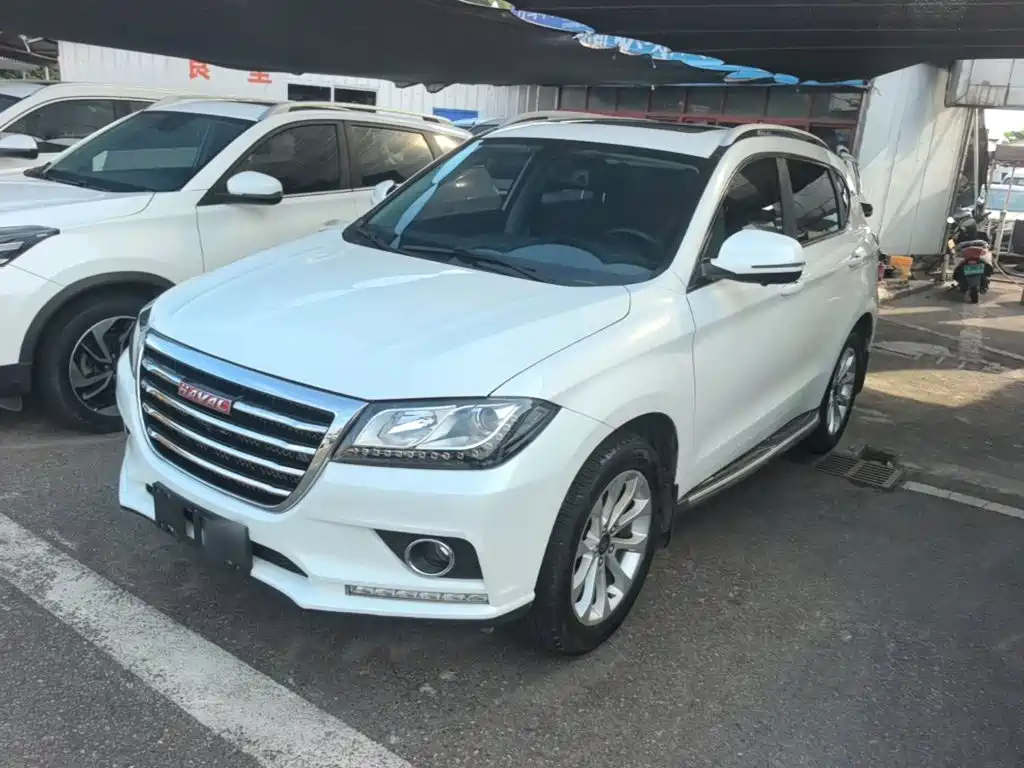 Фото 2 - Haval H2