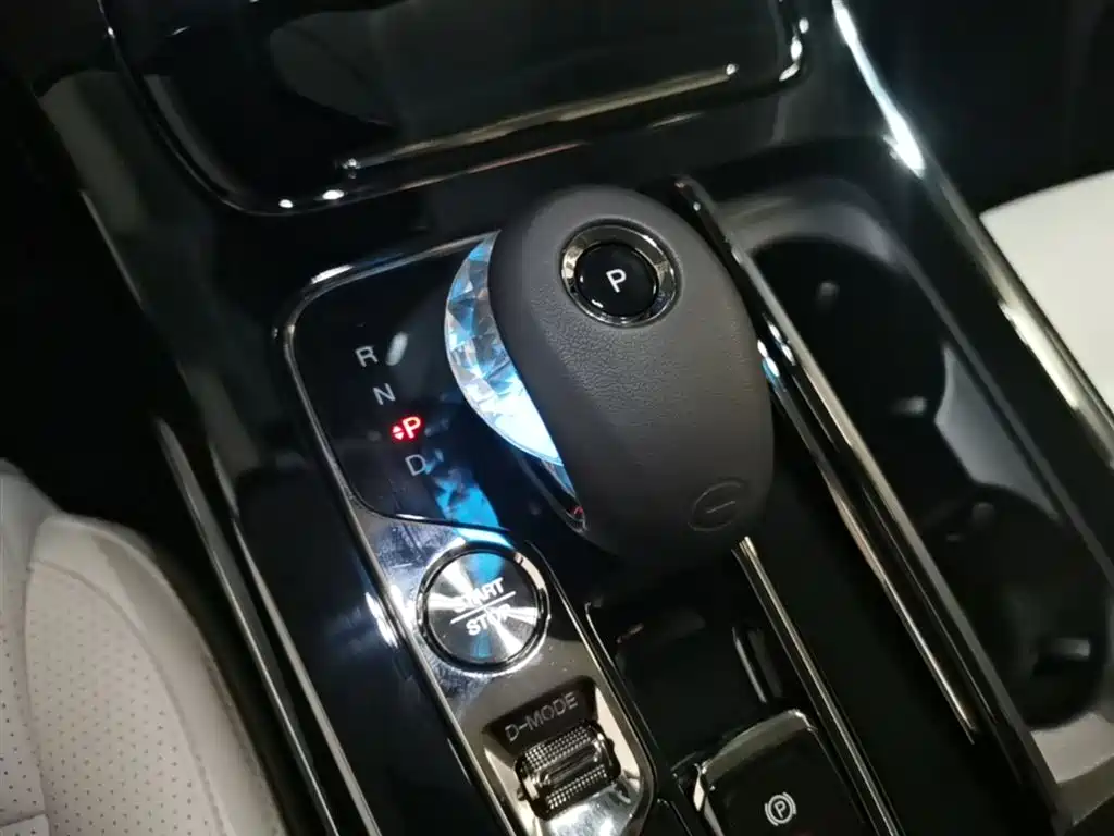 GAC Trumpchi Trumpchi E9 2023 E9 MAX фото 21