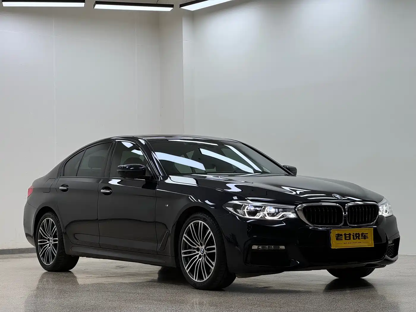 BMW 5 Series (Import) 2019 530i M Sport Package фото 3