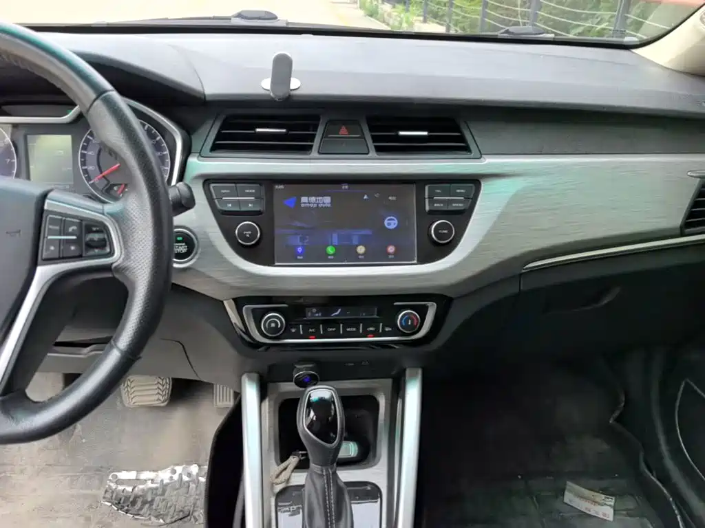 Geely Vision X3 2018 2017 1.5L Automatic Elite