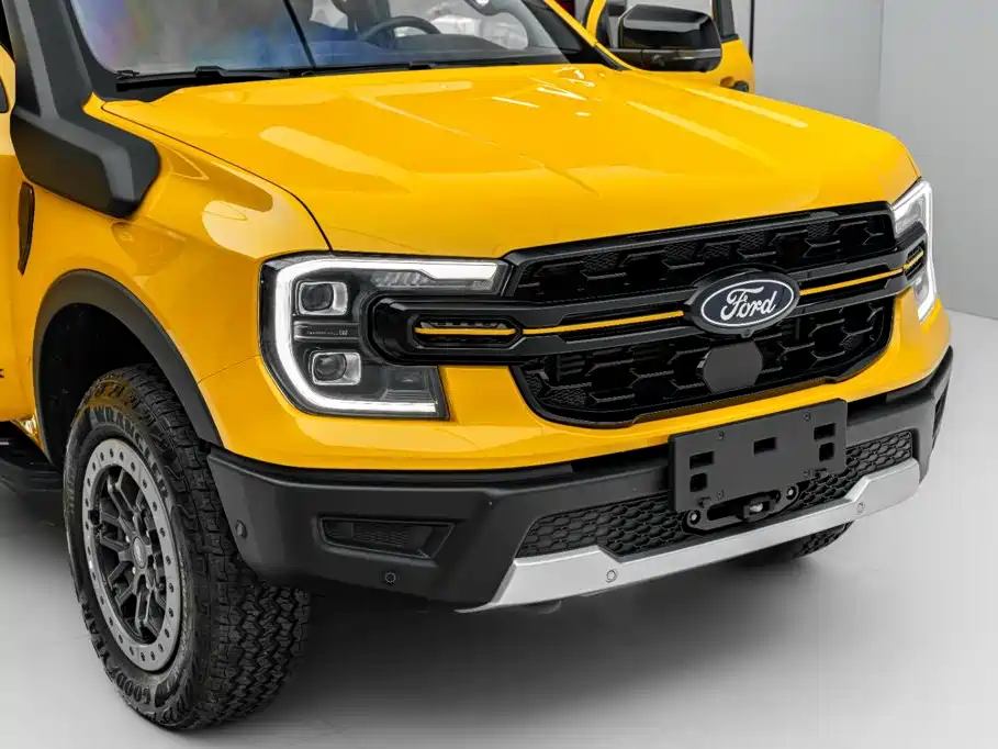 Ford Ranger 2024 2023 1st Edition Gasoline