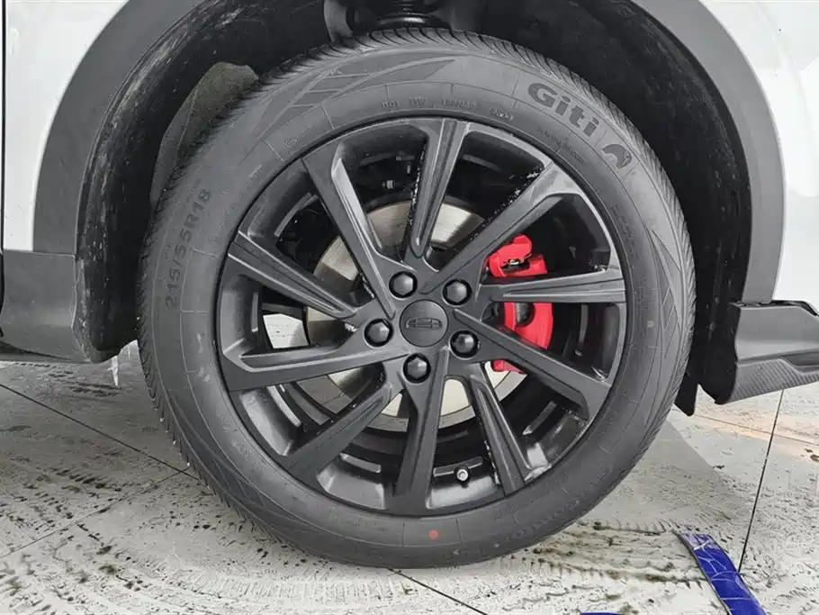 GEELY AUTOMOBILE BINYUE