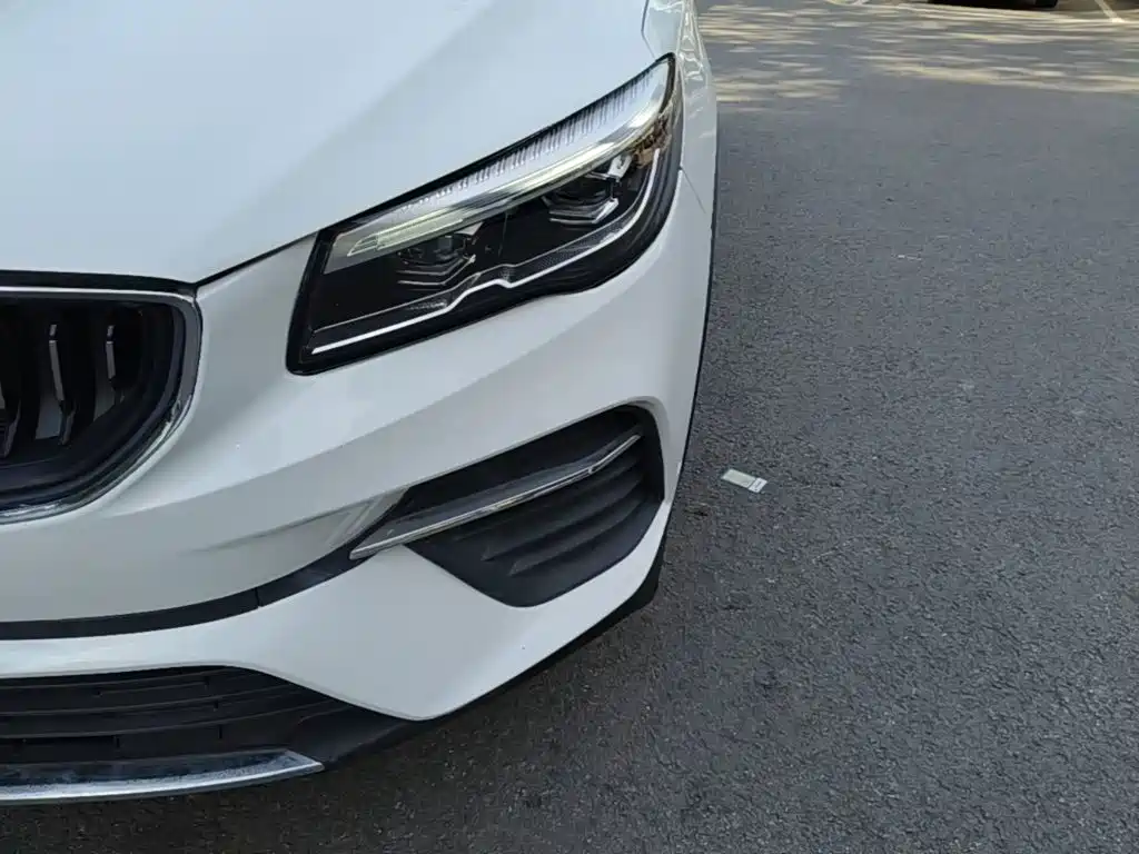 Geely Emgrand S 2022 2021 1.4T CVT Premium