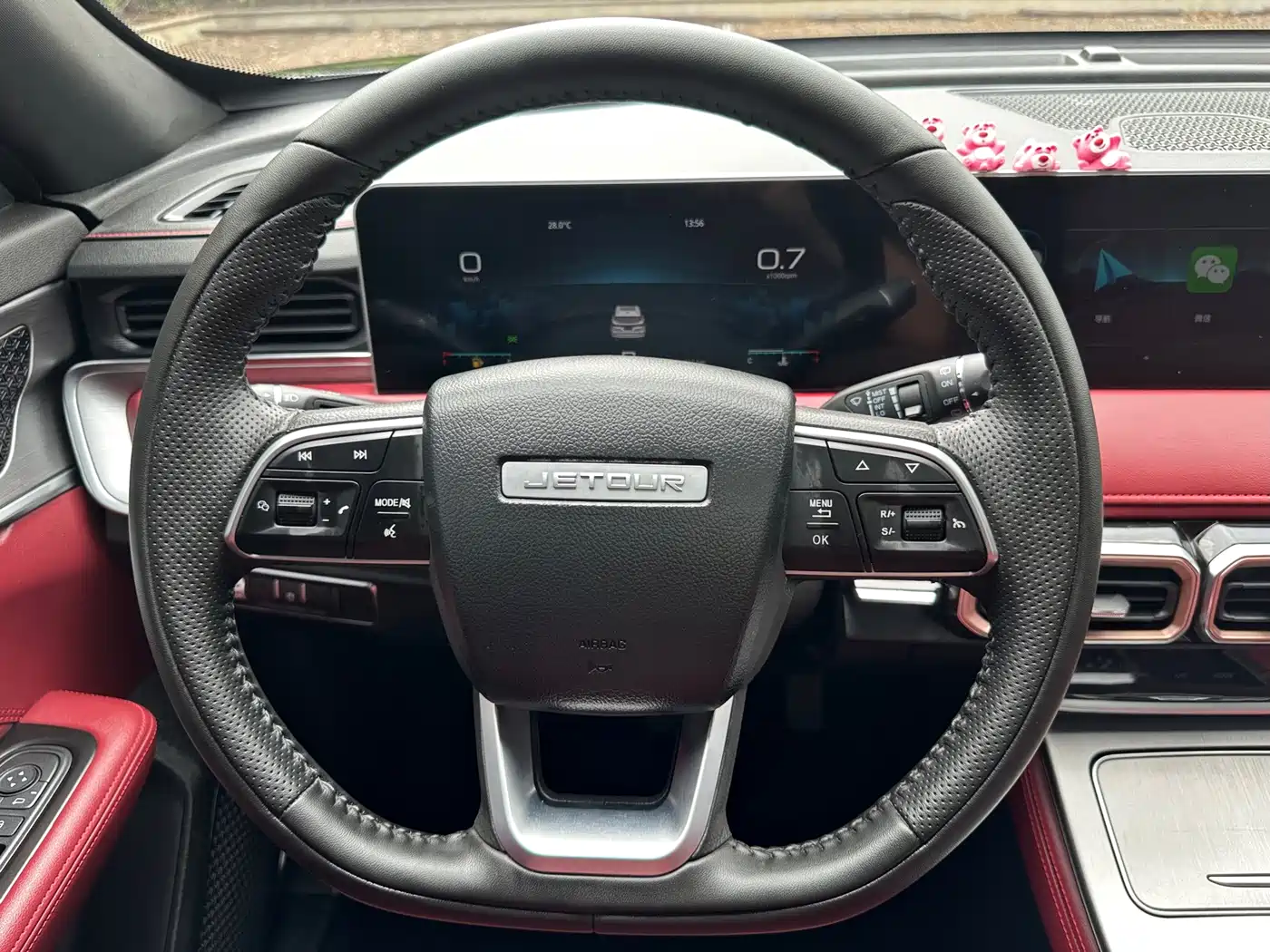 Jetour X70 PLUS 2025 2025 Champion Edition 1.5T DCT Champion PRO 5-seater