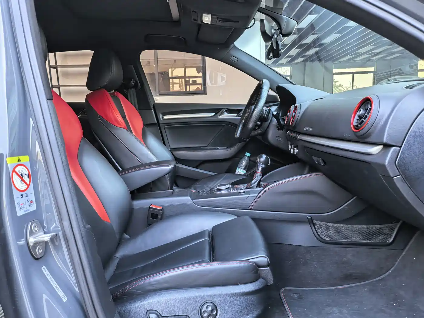 Audi S3 2019 2019 Audi S3 2.0T Limousine