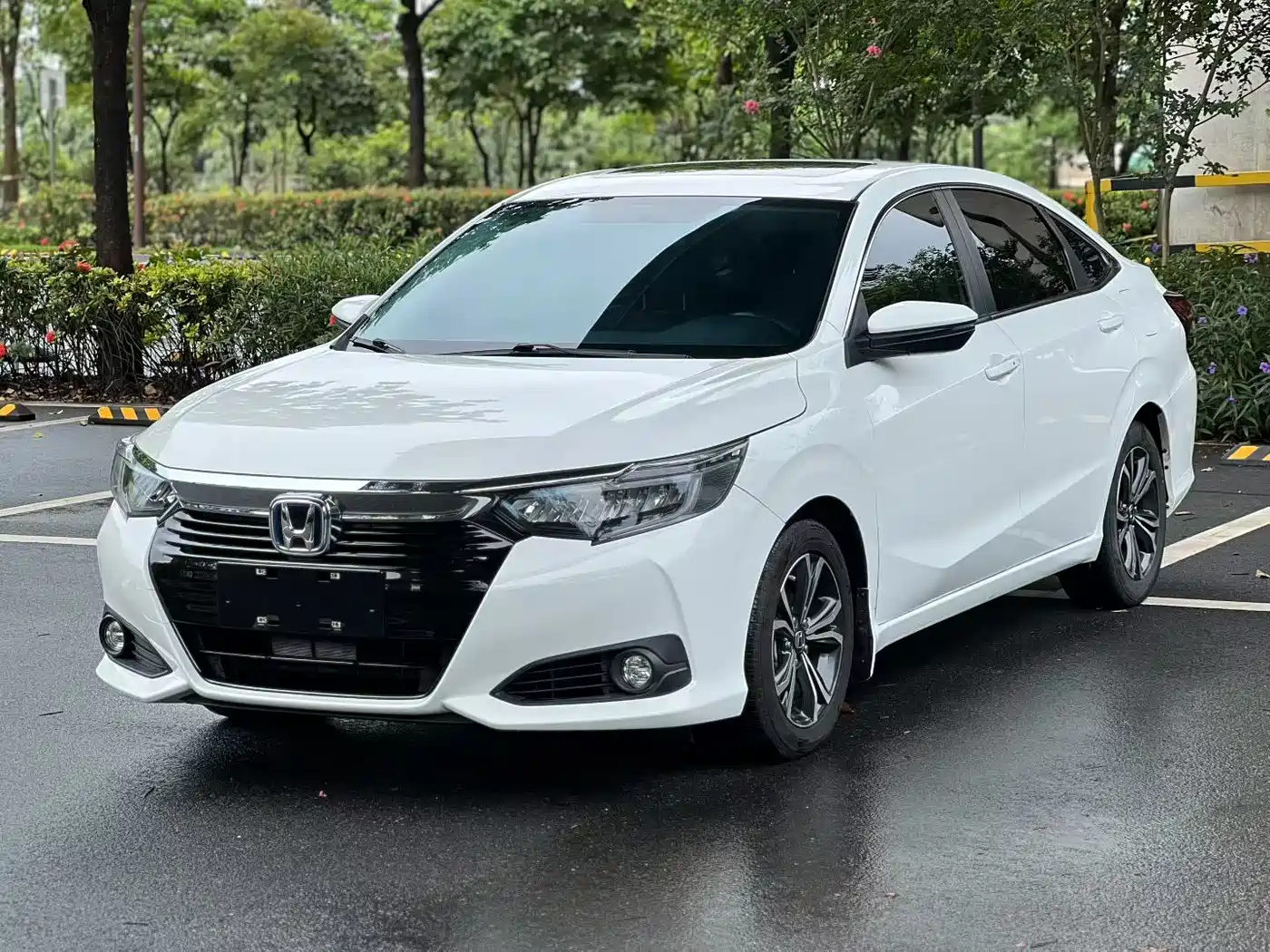 Honda Lingpai 2022 1.5L Sharp·Luxury Edition