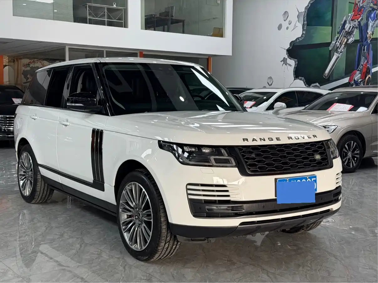 Фото 3 - Land Rover Range Rover