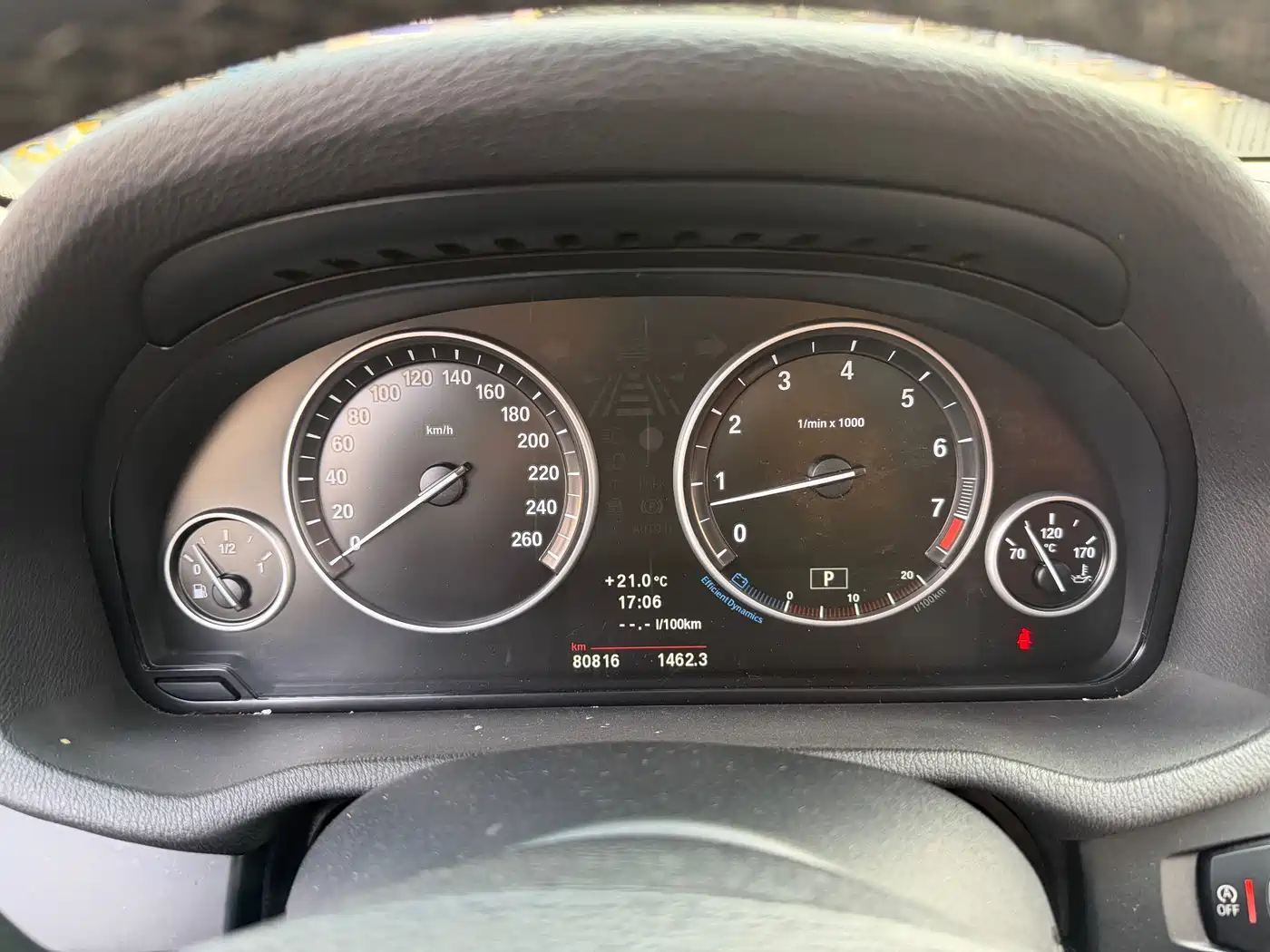 BMW X3 (Import) 2013 xDrive28i Leading фото 16