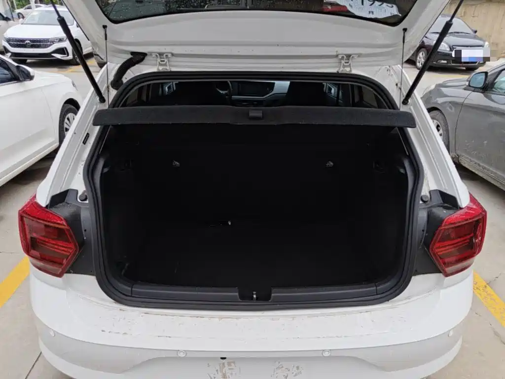 Volkswagen Polo 2023 2021 Plus 1.5L Automatic Panorama Enjoyment Edition