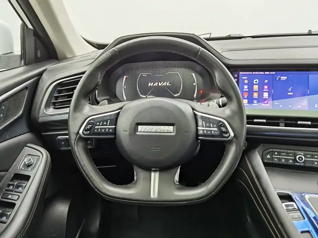 Haval F7x 2021 2021 1.5T 2WD Ultimate Smart Trend Edition