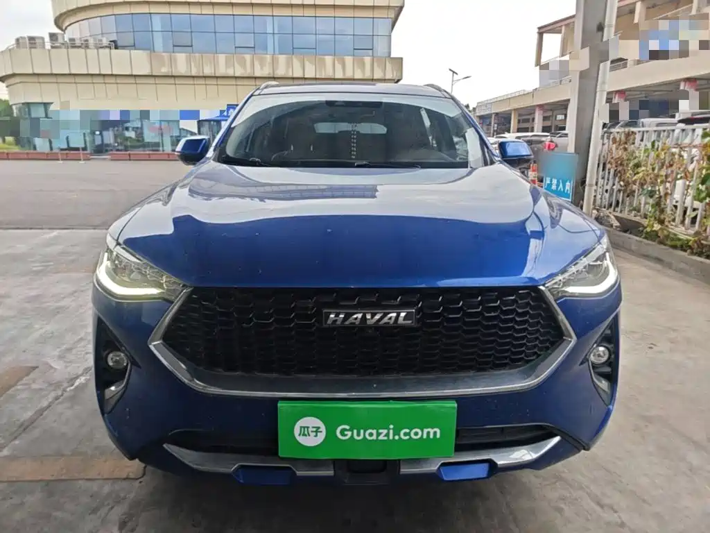 Haval F7 2019 2019 Model 1.5T 2WD i-Chao China V