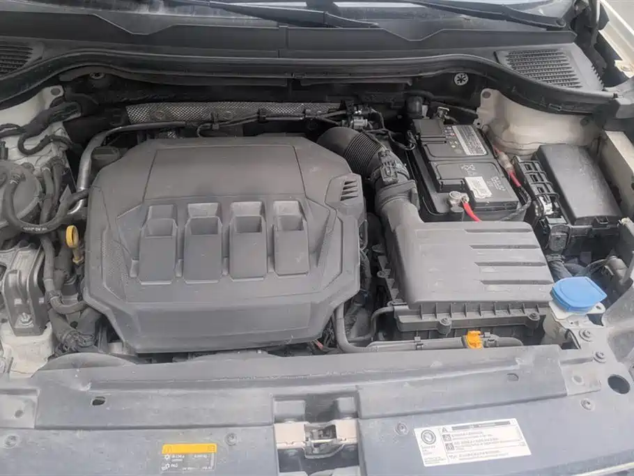 Volkswagen Tharu 2021 330TSI 4WD Luxury Plus фото 10
