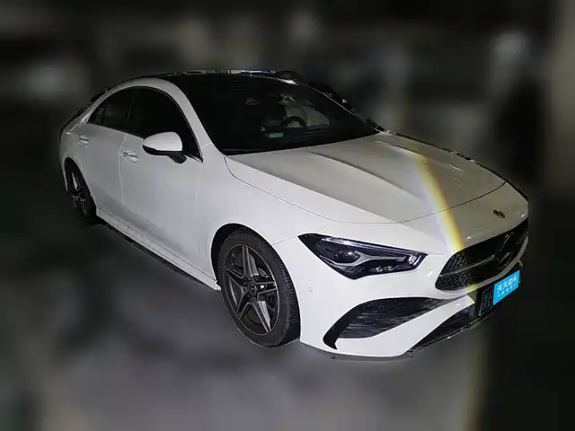 Mercedes-Benz CLA (Import) 2024 CLA 200 — фото 3