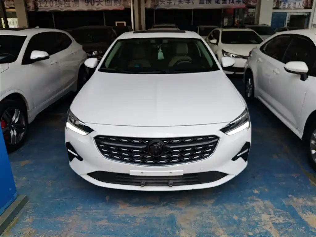 Buick Regal 2020 552T Elite фото 3