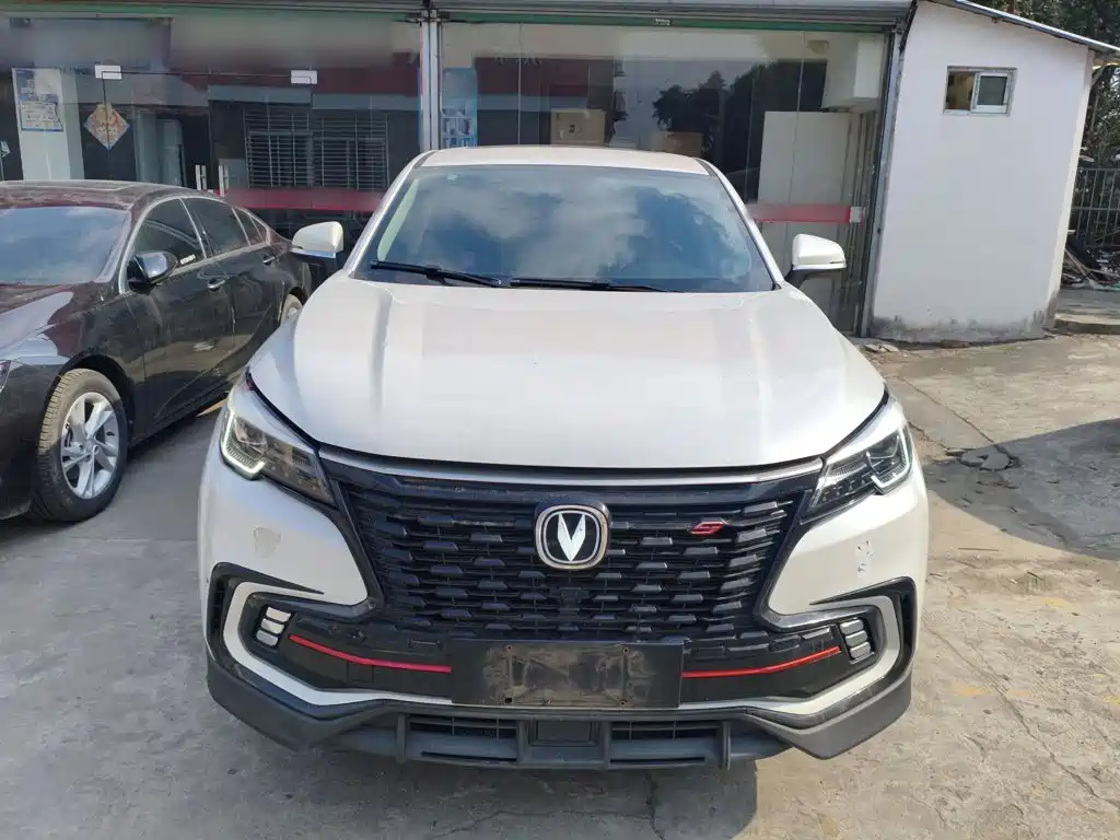 Changan CS85 COUPE 2022 2021 1.5T DCT Elite
