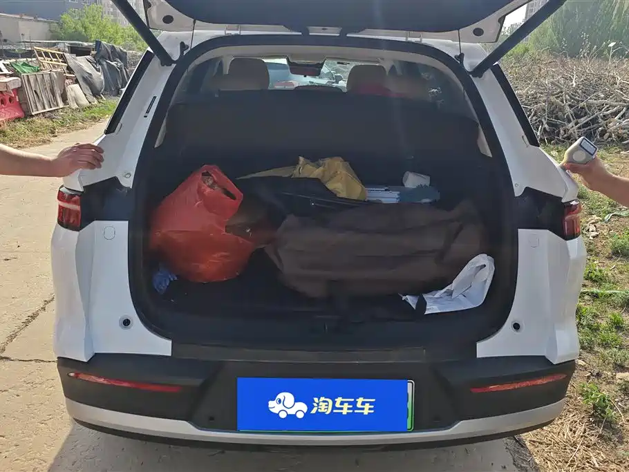 BYD Song Pro New Energy 2025 2nd Gen DM-i 75KM Surpass фото 4