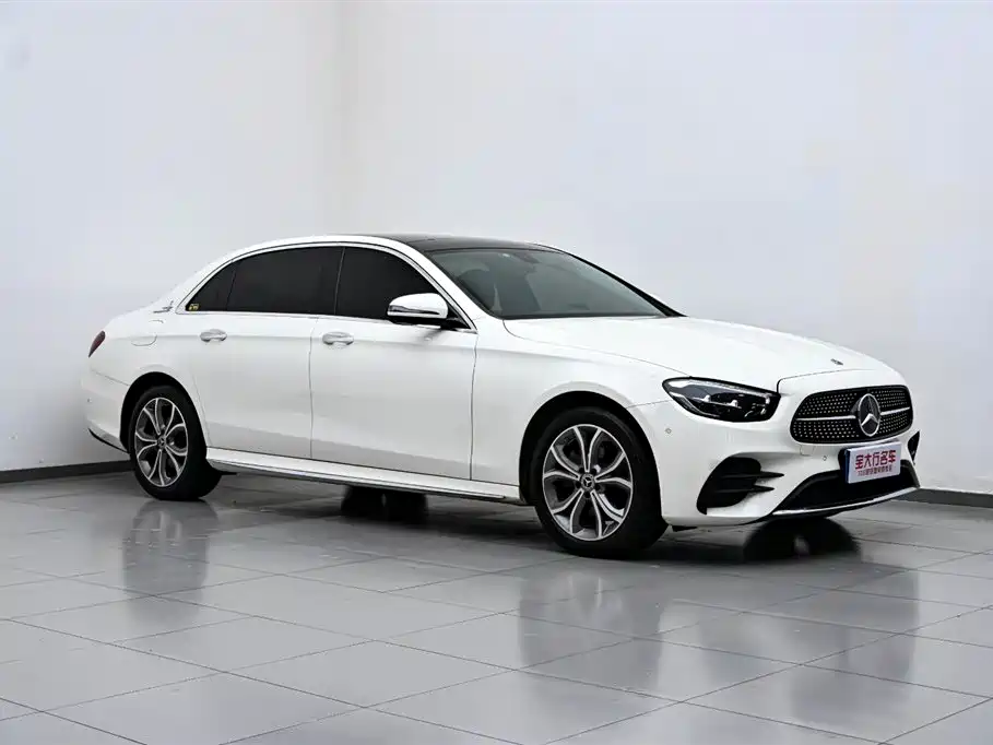  E CLASS