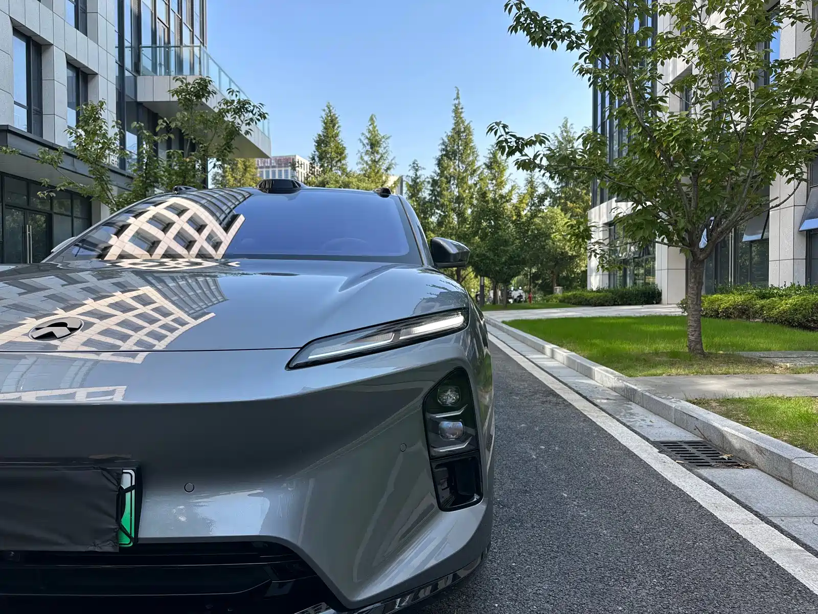 Фото 26 - NIO ET5T