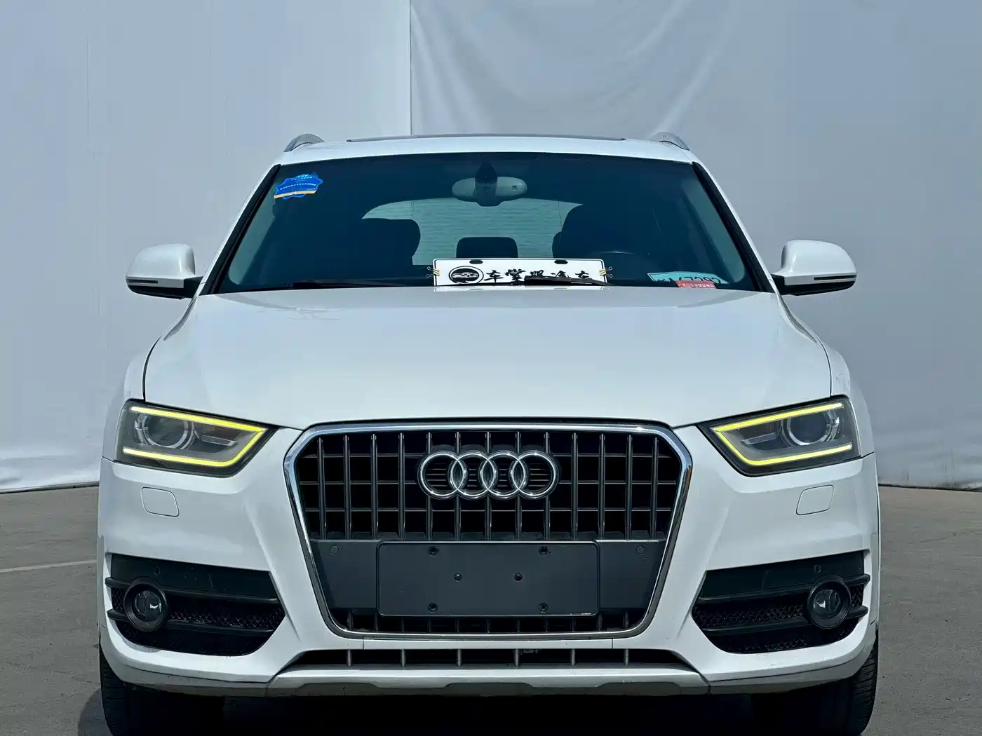 Audi Q3 2015 35 TFSI quattro Technology фото 2