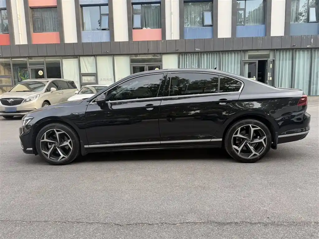 Volkswagen Magotan 2024 2 Million Units Public Sharing Edition 330TSI DSG Luxury фото 9