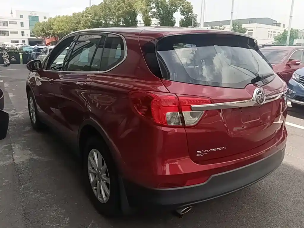 Фото 5 - Buick Envision Plus