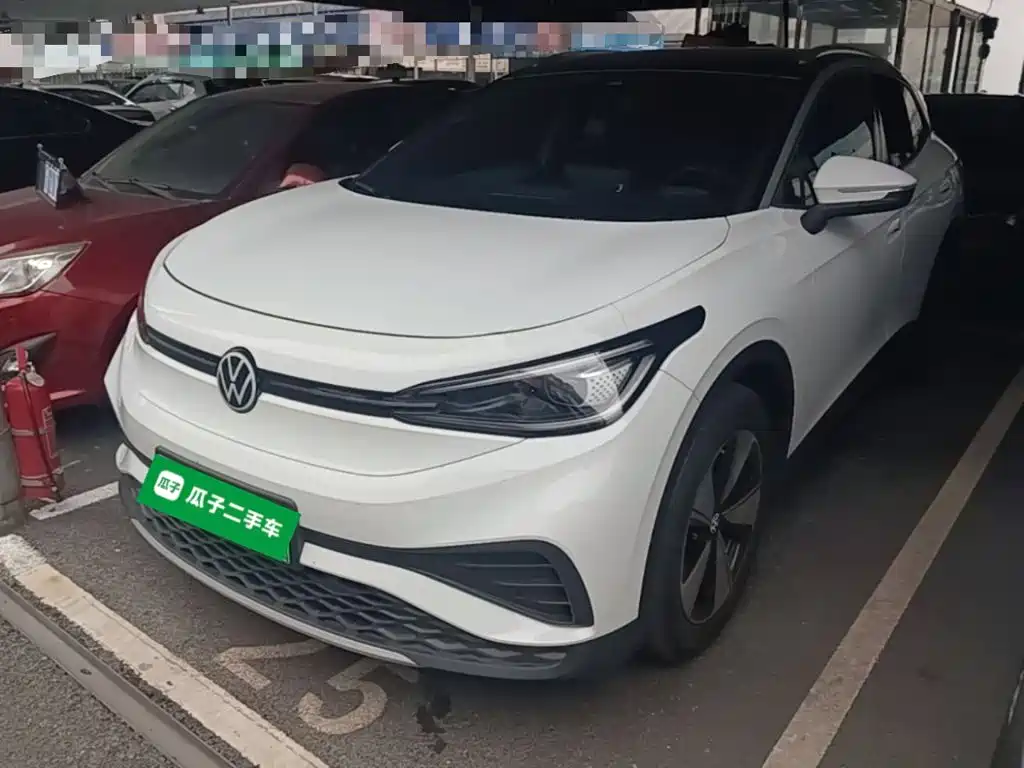 2026 Volkswagen ID.4 X
