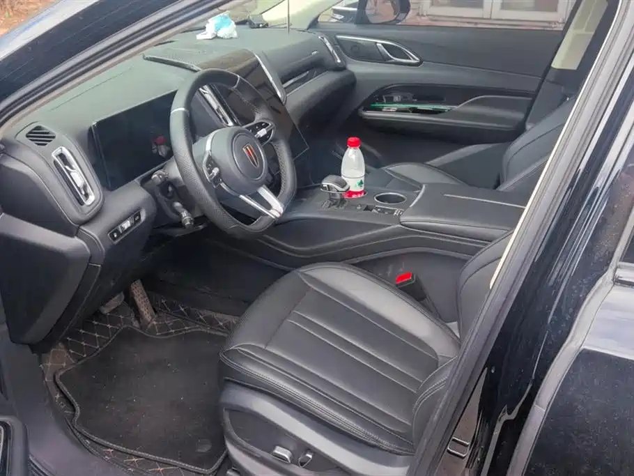 Hongqi HONGQI HS3 PHEV