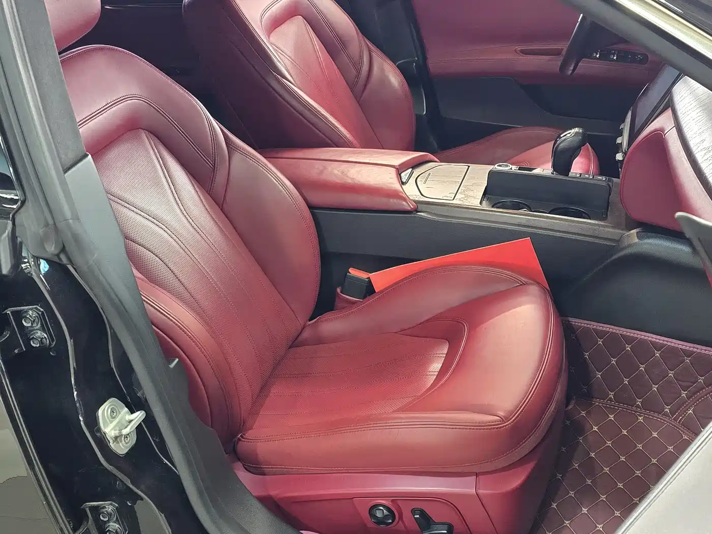 Maserati Quattroporte 2017 2017 3.0T Standard