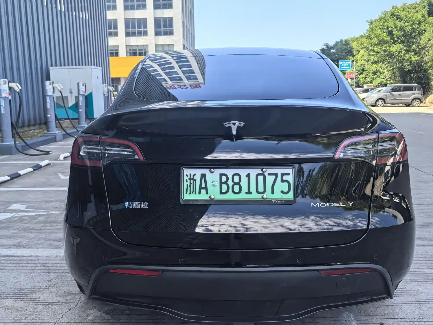 Фото 5 - Tesla Model Y