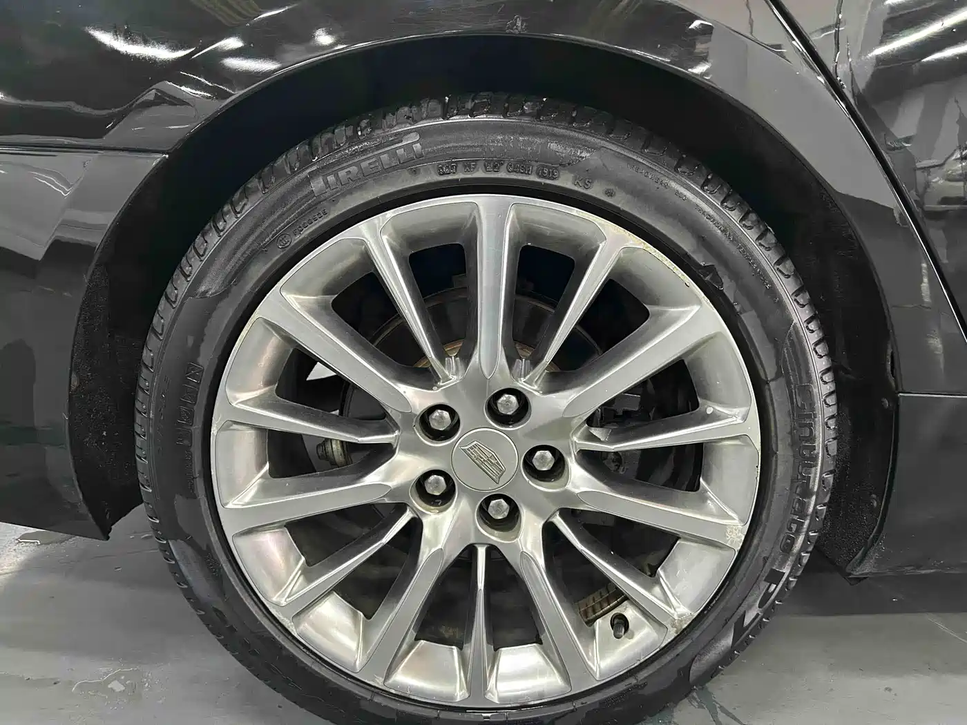 Cadillac CT6 2016 28T Platinum Edition фото 12