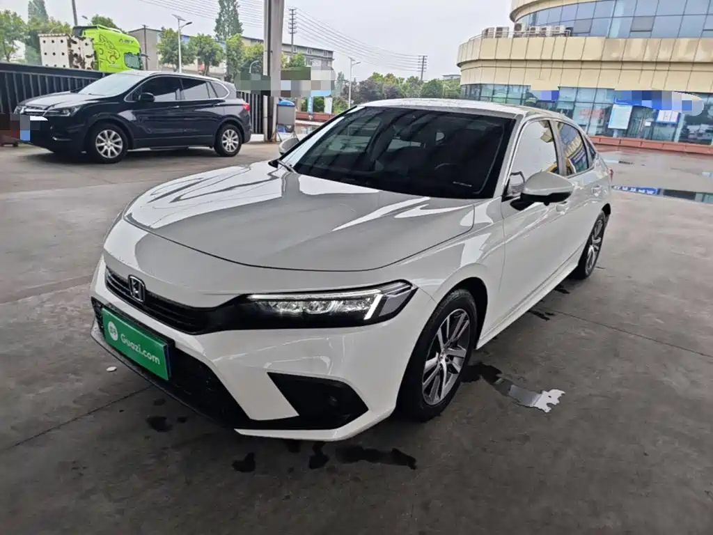 Honda Civic 2024 2022 240TURBO CVT Sport Edition