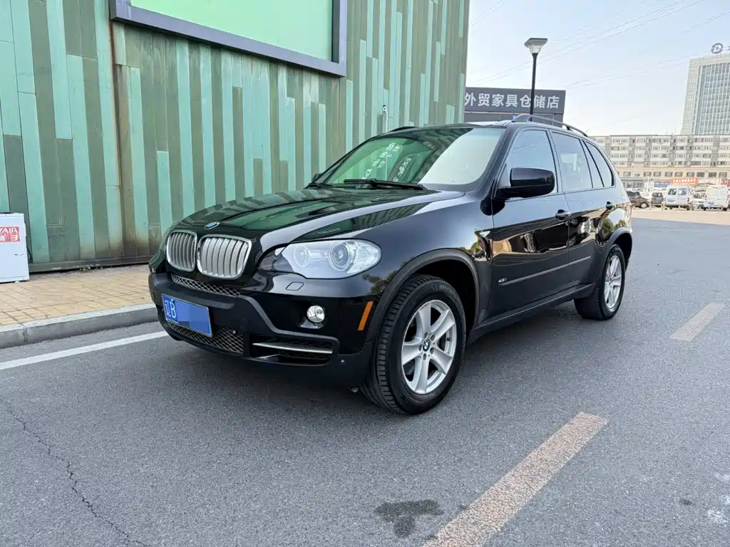 صورة 1 - BMW X5 (Import)