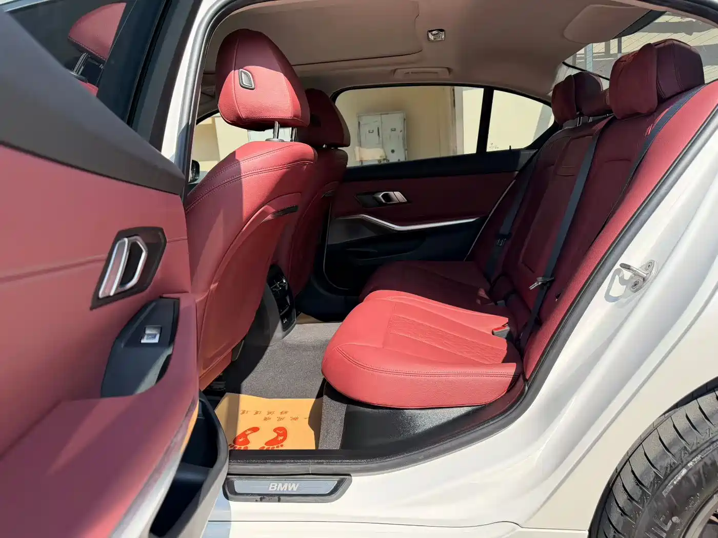 BMW i3 2024 eDrive 35 L фото 5