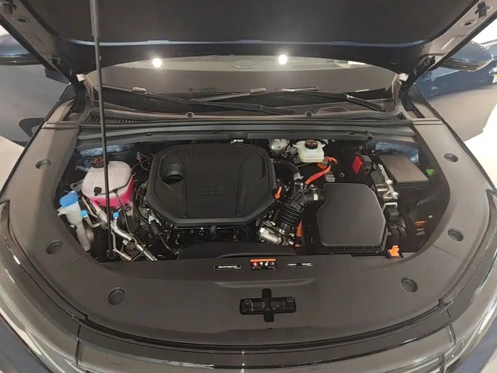Geely Galaxy Galaxy A7 2025 2025 EM-i