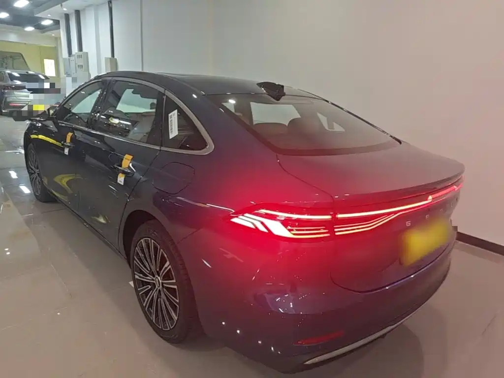 Geely Galaxy Galaxy A7 2025 2025 EM-i