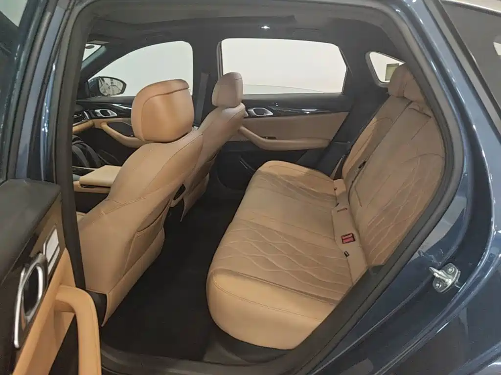 Geely Galaxy Galaxy A7 2025 2025 EM-i