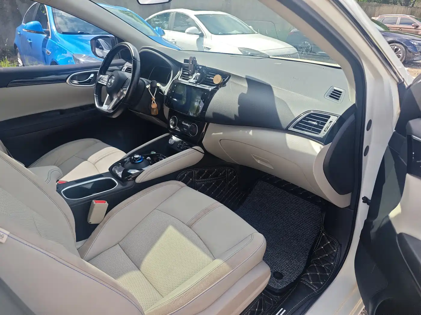 Nissan Sylphy Zero Emission 2018 2018 Intelligent Leader Edition