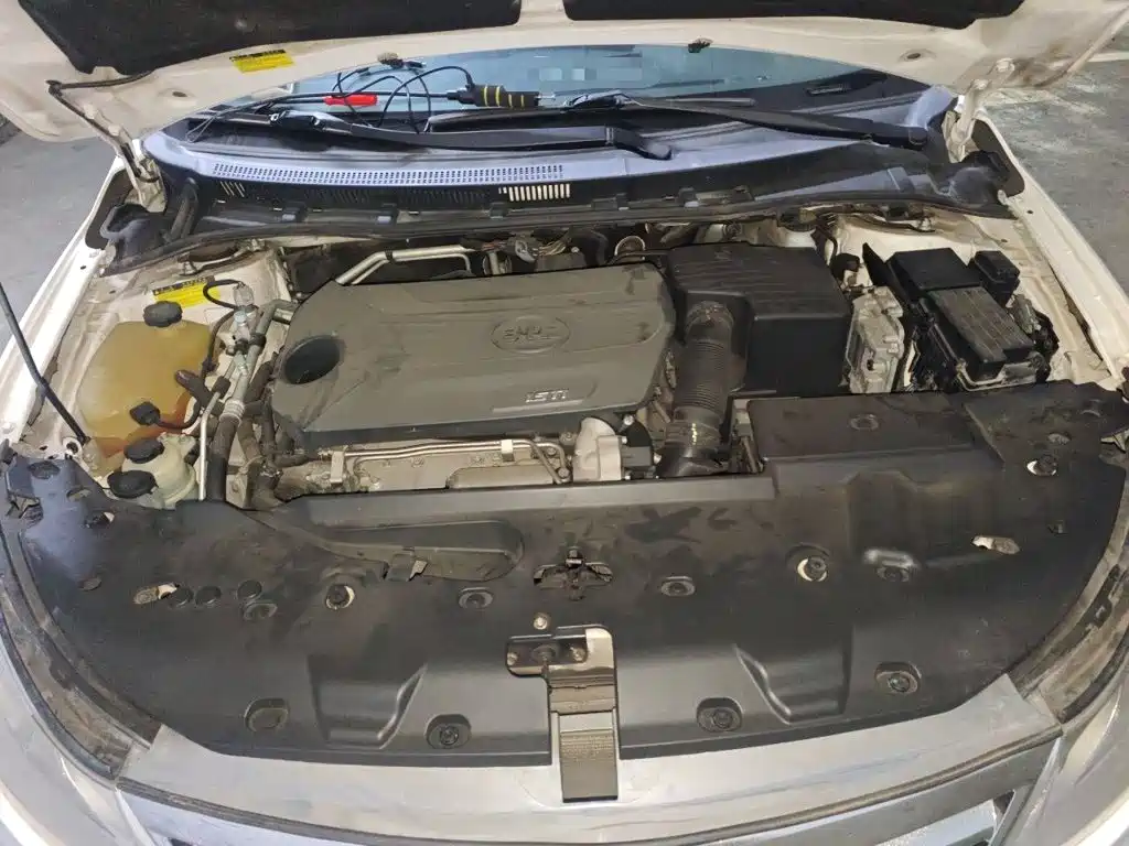 BYD Surui 2014 2014 1.5TI Manual Premium